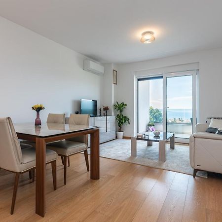 Apartment With Balcony Ocean Paradise Kastav Zewnętrze zdjęcie