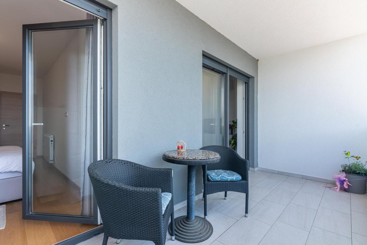 Apartment With Balcony Ocean Paradise Kastav Zewnętrze zdjęcie