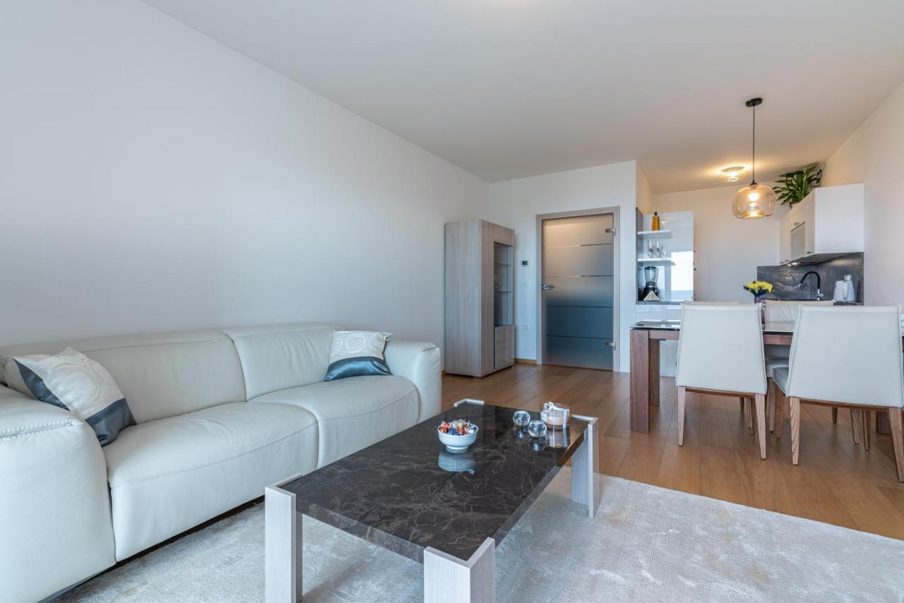 Apartment With Balcony Ocean Paradise Kastav Zewnętrze zdjęcie