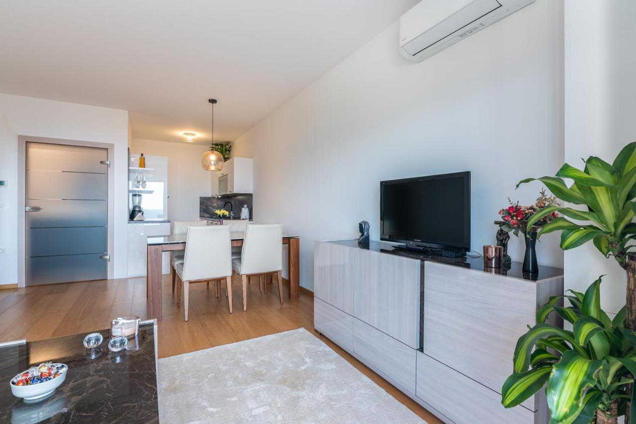 Apartment With Balcony Ocean Paradise Kastav Zewnętrze zdjęcie