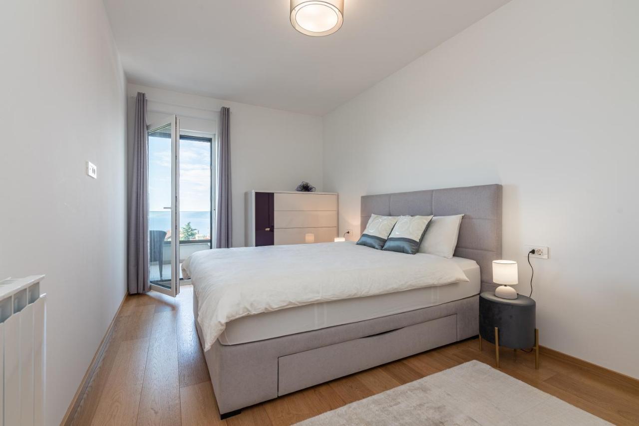 Apartment With Balcony Ocean Paradise Kastav Zewnętrze zdjęcie